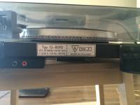 Jak podłączyć gramofon Unitra G 8010 do amplitunera R8040 i jakie głośniki wybrać?