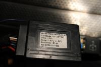 Golf 3 - Kolory przewodów sterownika centralnego zamka do bagażnika