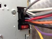 jak na "krótko" podłączyć radio w Peugeot Partner(seryjnie bez radia)