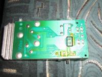 renault megane 1,6 96 r - uszkodzona opornica dmuchawy rozpoznanie kodu