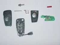 Płytka pilota alarmu - dopasowywanie