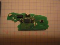 Płytka pilota alarmu - dopasowywanie