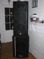 TONSIL TON 200 Jak poprawic brznienie basów?