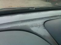 Renault Laguna I lift - Część kokpitu do demontażu