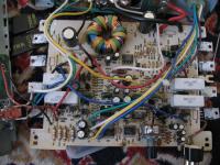 POMOCY-Wzmacnicze MAGNAT 120 i CDI 800 Padly