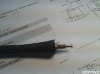 Maszt anteny smochodowej Skoda Fabia