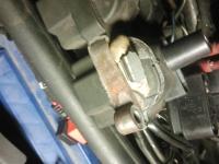 Passat VR5 2.3 - Przyczyny palącej się cewki A i stopionych kabli