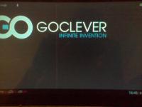 GoClever tab r106 "Czerwone paski i kropki"