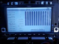 PEIYING PY9907 - Komunikat no video signal przy włączaniu GPS