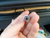 VW Passat B5 FL - Słaby odbiór FM (zdjęcia, pomiary)