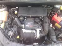 Fiesta mk6 1,4 tdci - Porównanie wygladu silnika i osprzetu