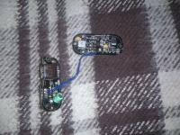 Powerbank z latarki - Nie wykrywa poziomu naładowania bateri.