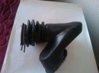 Whirpool AWG 328/3 - wąż łączący bęben z dozownikiem