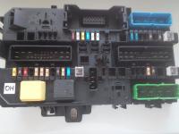 Opel Zafira - Brak automatycznych świateł i centralnego zamka po wymianie BSI