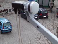 Jaki uchwyt do konwertera wybrać do anteny nc+ 80 cm dla układu zezującego?