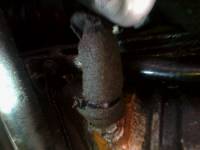 Audi A4 B5 1.8T - Jak nazywa się rurka poboru oleju do turbosprężarki?