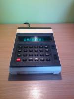 Sprzedam Kalkulator Elwro 144 Z 1981 Roku 4 Sztuki