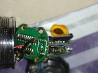 Poszukiwany schemat ideowy elektroniki w głowicy Evic.