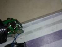 Poszukiwany schemat ideowy elektroniki w głowicy Evic.