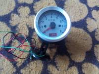 deawoo tico - obrotomierz auto gauge, przełącznik 4, 6, 8 zamiast 6, 4 ,3