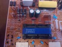 Samsung 2243SN - podświetlenie gaśnie po włączeniu, dioda świeci na niebiesko