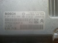 C4 Grand Picasso - BOSH EDC16c34 Wyłączenie fap jak podłaczyć xprog by zczytac?