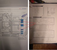 Podłączenie falownika do Mach3 - napięcie 100V zamiast 10V między wejściami