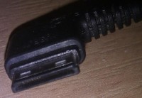 Jak przerobić ładowarkę microUSB na ładowarkę do Samsung GT-C3050?