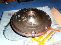 Volvo S60 2.4D automat 2003 - Identyfikacja części skrzyni biegów