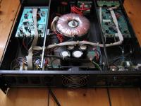 Wybór końcówki mocy 2x200W/8Ohm do 750 zł - DAP, Omnitronic czy inna?