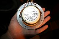 Audiofilski zamiennik dla Tonsila 20/80-2