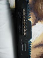 Jak zmostkować? Na wzmacniaczu 4/2 chanel amplituner.