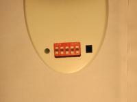 Remote Lamp Dimmer: how do I match DIP switches on remote and receiver?