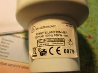 Remote Lamp Dimmer: how do I match DIP switches on remote and receiver?