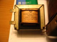 Oznaczenia transformatora