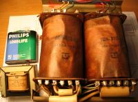 Oznaczenia transformatora