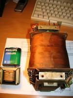 Oznaczenia transformatora