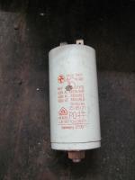  Type 20572665 - 150W Motor Connection: Identifying Capacitor Terminals & Appropriate RPMs
