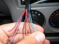 Nissan Micra k11 jak podłaczyć kostkę/radio