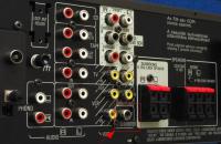 Jak podłączyć subwoofer pod Amplituner kina domowego ??