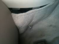 Volvo S40 II 2004 Filtr Kabinowy gdzie??