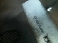 Volvo S40 II 2004 Filtr Kabinowy gdzie??