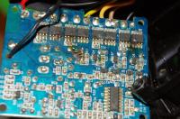 Seeking Replacement for Burned 2M04 ASQ Integrated Circuits in Bandai Cyclaws R/C Car
