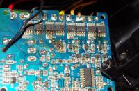 Seeking Replacement for Burned 2M04 ASQ Integrated Circuits in Bandai Cyclaws R/C Car