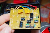 Seeking Replacement for Burned 2M04 ASQ Integrated Circuits in Bandai Cyclaws R/C Car
