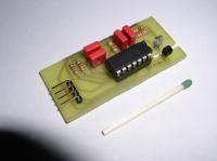 Preamp tda7318 + bufot E88CC + Wzmak tda7294