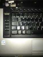 Toshiba psaa8e-0yt02cpl - Toshiba A100-811 nie włącza się