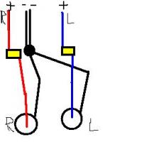 High input na Low Input. Podłączenie wzmacniacza do radia.