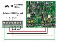 Connecting Sirens to Satel Perfecta 32WRL: Setup for SP4001 & SPW250R with OUT1-4 Settings