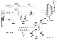Kabelek PC <-> casio fx-9700